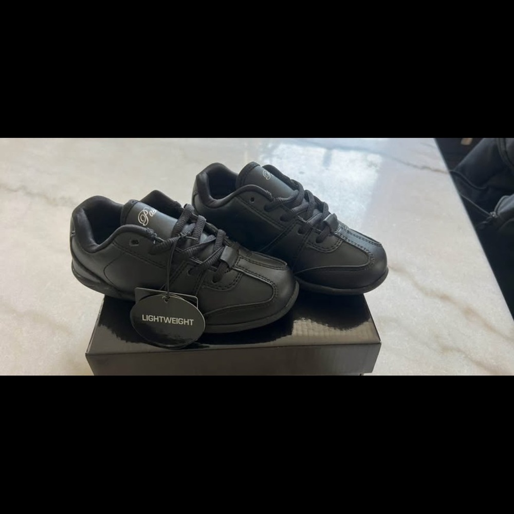 Pastry Kids Black Sneakers
